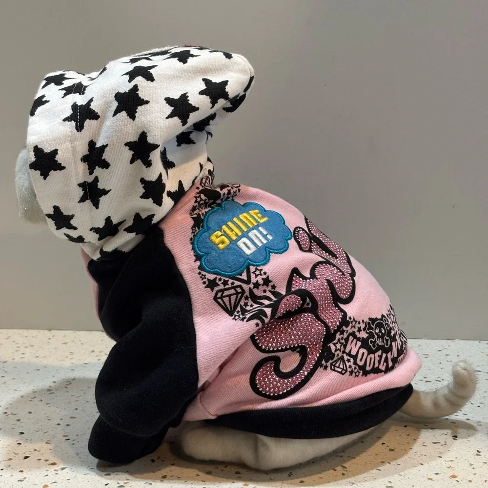 Wooflink‎ Dog Hoodie Sweatshirt Dog Clothes